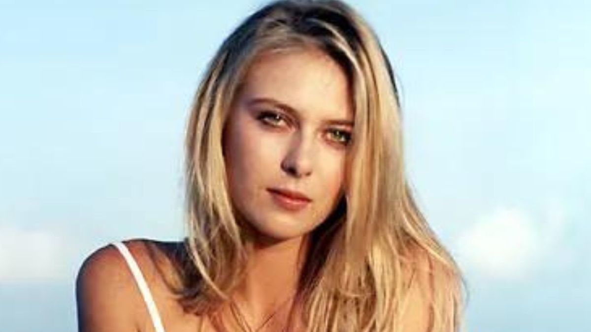 Maria Sharapova